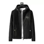 chaude veste blouson versace jeans homme hoodie noir medusa